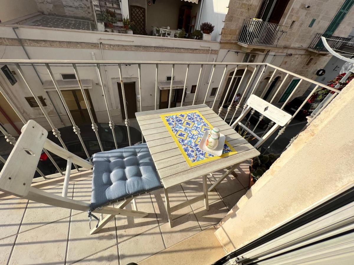 Donna Giulia Casa Vacanze Villa Polignano a Mare Kültér fotó