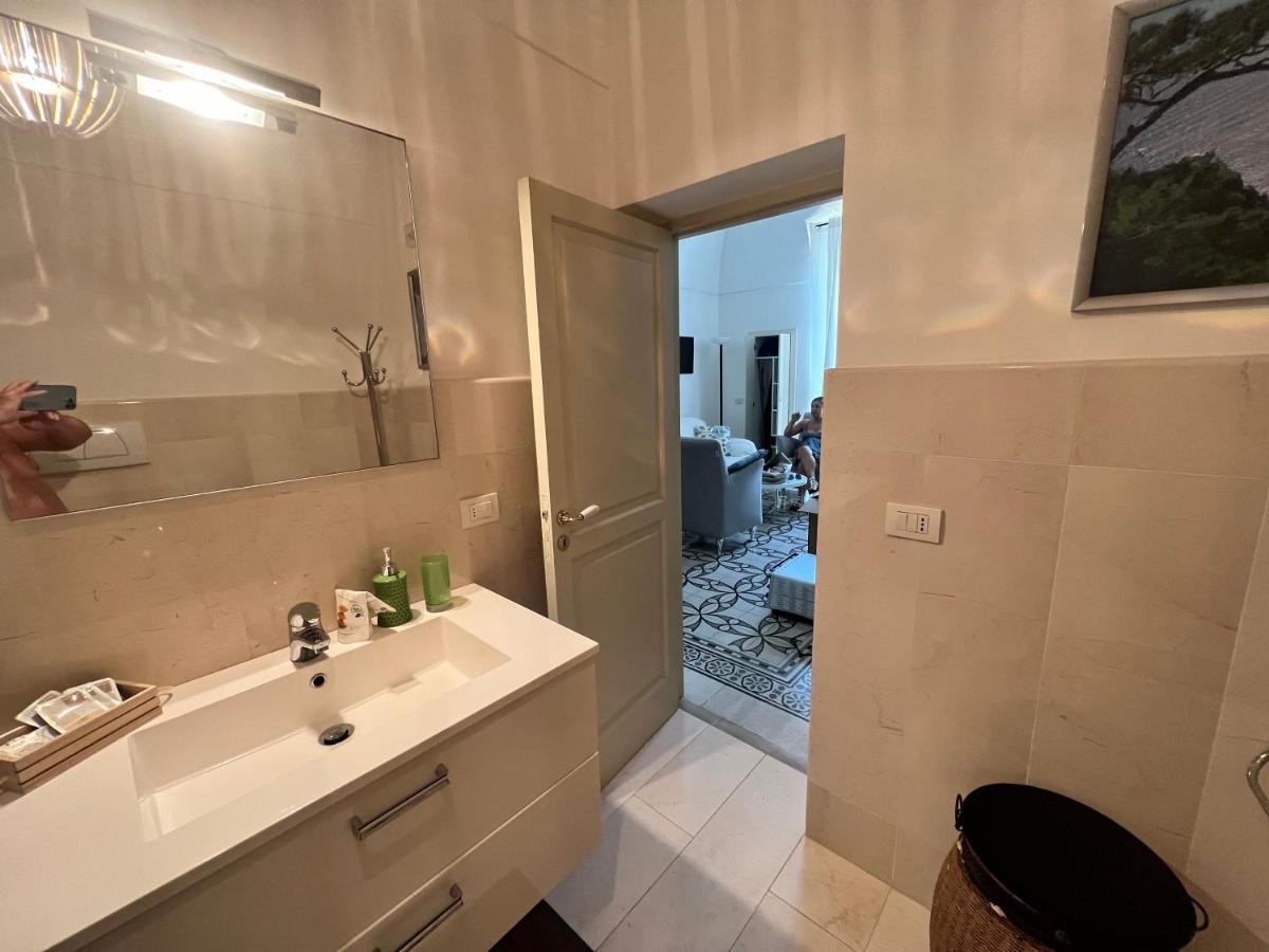Donna Giulia Casa Vacanze Villa Polignano a Mare Kültér fotó