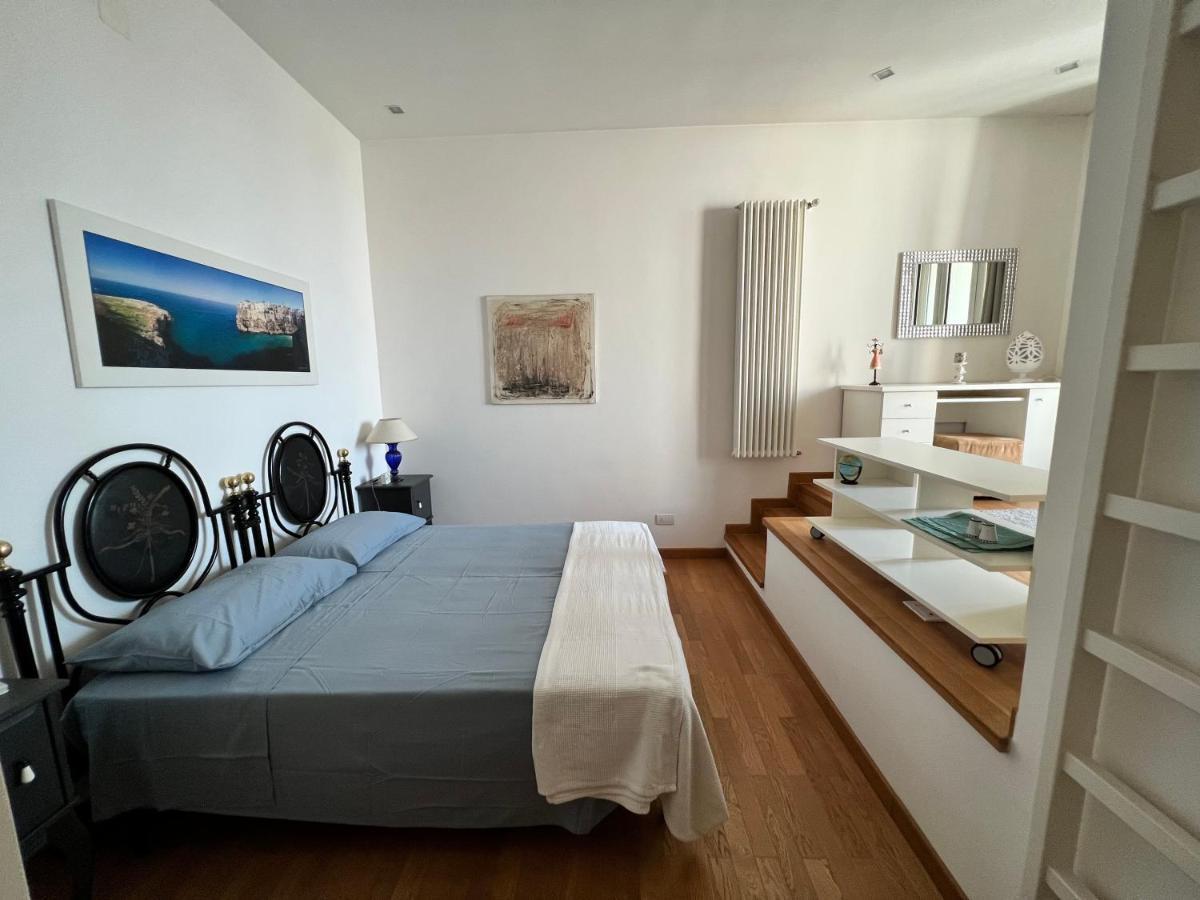 Donna Giulia Casa Vacanze Villa Polignano a Mare Kültér fotó