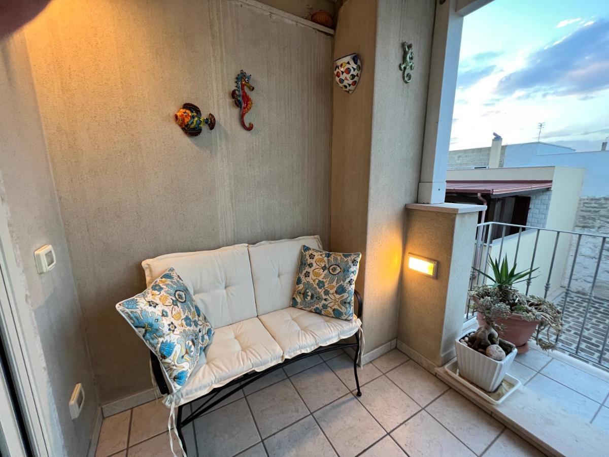 Donna Giulia Casa Vacanze Villa Polignano a Mare Kültér fotó