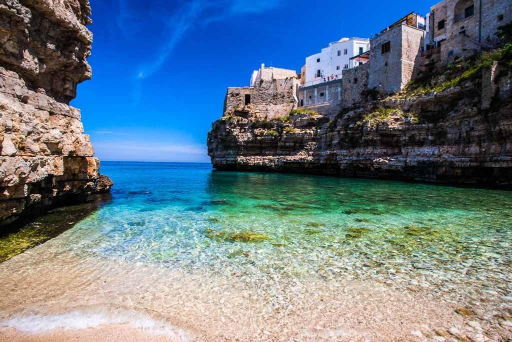 Donna Giulia Casa Vacanze Villa Polignano a Mare Kültér fotó