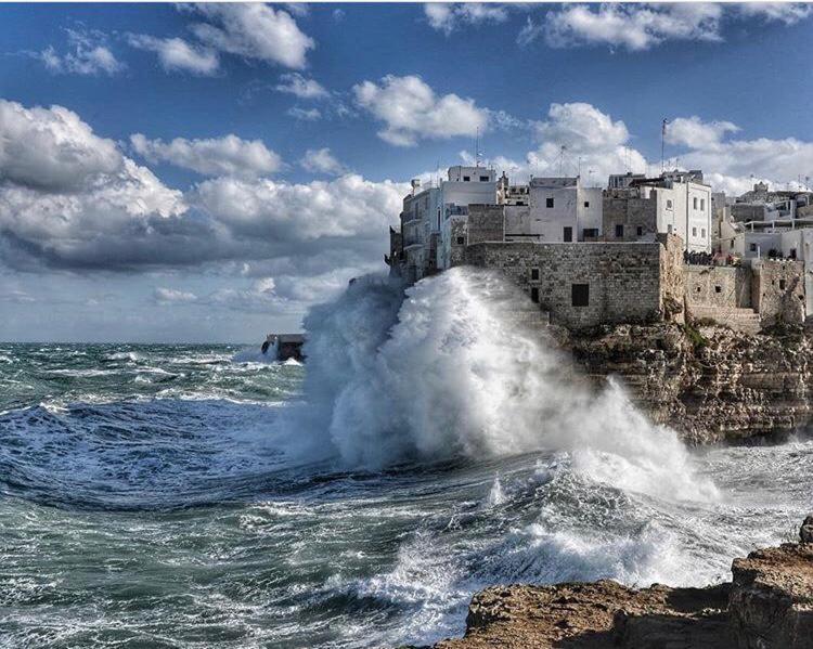 Donna Giulia Casa Vacanze Villa Polignano a Mare Kültér fotó